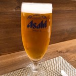 創作イタリアン Gemelli - 今夜もビールから。お疲れ様でした(^.^)