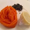 Savoy Grill - 料理写真:伝統の「スモークサーモン」