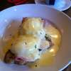 Garfunkel's - 料理写真:「エッグベネディクト」