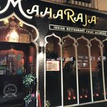 Maharaja - ベイズウォーター駅すぐ