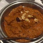 Maharaja - 料理写真:「バターチキンカレー」