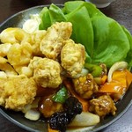 中国料理ロンロン - ロンロン定食