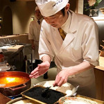 北新地 串揚げ かな山 - 