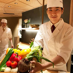 北新地 串揚げ かな山 - 