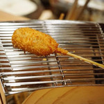 北新地 串揚げ かな山 - 