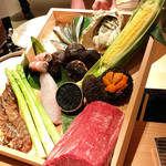 北新地 串揚げ かな山 - 