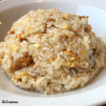 美野雲飯店 - 料理写真:うに炒飯