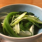 日の出 - お野菜と豆腐