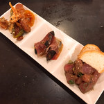 フラットバー - 