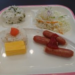 東横INN  - 料理写真: