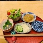 葉山無垢 - 定食セット