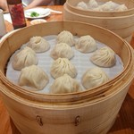 鼎泰豊 - 2019年6月　小籠包