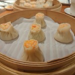 鼎泰豊 - 2019年6月　海老シュウマイ