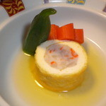 伊豆網代温泉　松風苑 - 煮物 大晦日夜