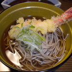 伊豆網代温泉　松風苑 - 凌ぎ　年越し蕎麦　大晦日夜