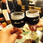 うめづ - ちょうどボジョレーヌーボー解禁日でした☆