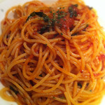 あるでん亭 - ポモドーロバジリコ（大盛り）