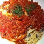 あるでん亭 - アリタリア（大盛り）