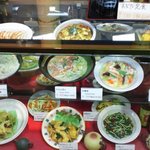 中華料理 福の虎 - ショーケース