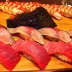 鮨 魚樹 - お寿司