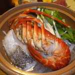 伊豆網代温泉　松風苑 - 鍋物　元日夜