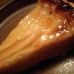 まめすず - タルト（洋梨）