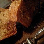 まめすず - ナチュラルマフィン（レンズ豆と無花果）