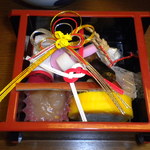 伊豆網代温泉　松風苑 - ミニおせち　２日朝