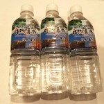 ディオ - 自然湧水　岐阜養老　税抜29円×３（2019.06.24）