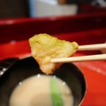 草喰 なかひがし - 加茂茄子美味しかった✨