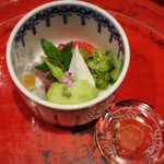 草喰 なかひがし - なかひがしさんの鯉は本当に凄い！
      清らかの一言。