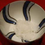 草喰 なかひがし - ここで、煮えばな。