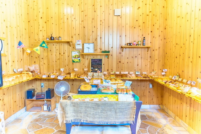 バタートップ 波志江店 伊勢崎 パン 食べログ