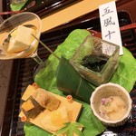 和料理 蓮花寺 さいとう - 