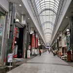 中華そば 月光軒 - 川端商店街！