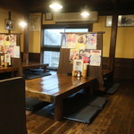 焼鳥こにし - 店内