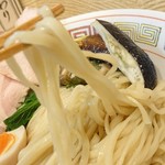 ほっこり中華そば もつけ - 