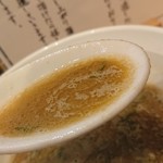 ほっこり中華そば もつけ - 