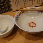 ほっこり中華そば もつけ - 