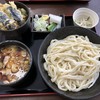 肉汁うどん 森製麺所