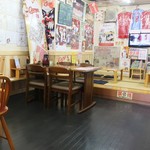 セカンドハウス - 店内