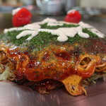 セカンドハウス - ７裏焼(横から)