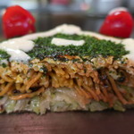 セカンドハウス - ７裏焼(断面)