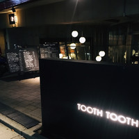TOOTH TOOTH TOKYO - 