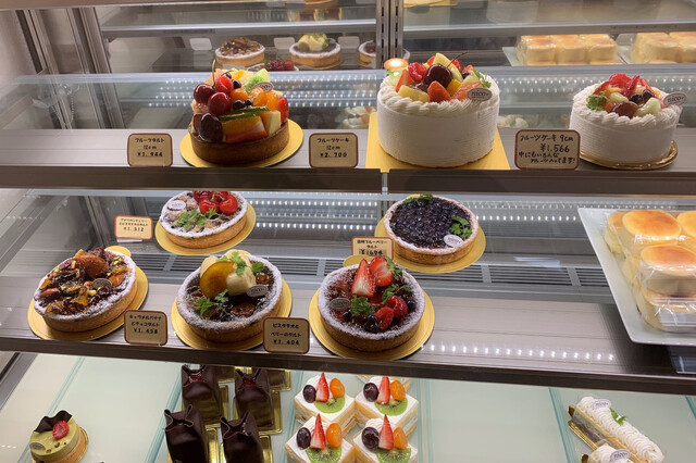 Nico ニコ 六本松 ケーキ 食べログ