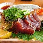 魚河岸たちばな - 鰹タタキ