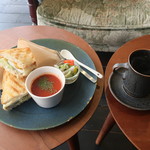 ソレッチャ - 料理写真:今回食べたもの