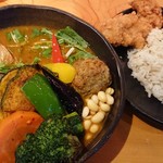 Rojiura Curry SAMURAI.  - 2019.06 まつり3種