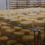Fromagery Gaugry - 工場見学