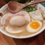 大分ラーメン ヌードルワークス - 